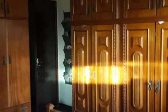 Suite de casa para alugar com 3 quartos, 140m² em Vila Monte Santo, São Paulo