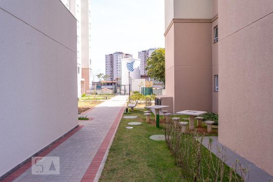 Área comum de apartamento à venda com 2 quartos, 42m² em Vila Ema, São Paulo