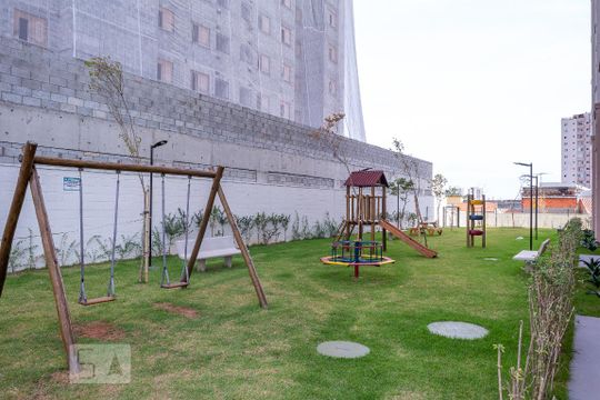 Área Comum - Playground de apartamento à venda com 2 quartos, 42m² em Vila Ema, São Paulo