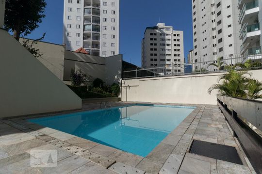 Área comum - Piscina de apartamento à venda com 3 quartos, 120m² em Santana, São Paulo