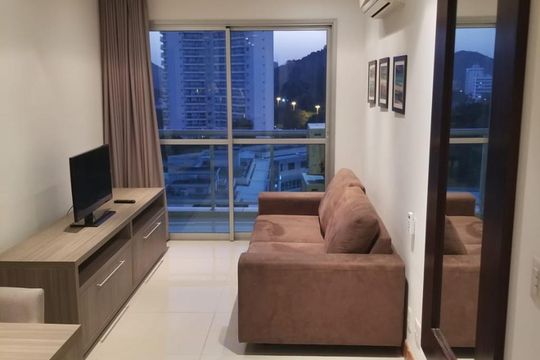 Apartamento à venda com 1 quarto, 37m² em Jacarepaguá, Rio de Janeiro