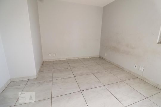 Quarto Suíte de apartamento à venda com 2 quartos, 60m² em Setor Bueno, Goiânia