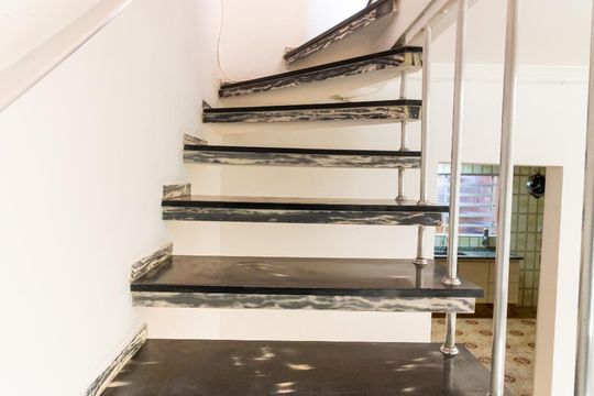 Escada de casa de condomínio à venda com 3 quartos, 230m² em Vila Maria Baixa, São Paulo