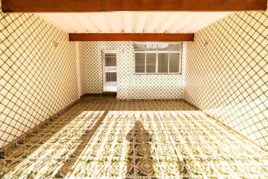 Garagem de casa de condomínio à venda com 3 quartos, 230m² em Vila Maria Baixa, São Paulo
