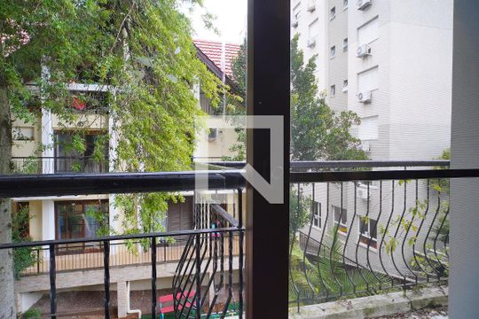 Suíte - Varanda de casa de condomínio à venda com 4 quartos, 250m² em Tristeza, Porto Alegre