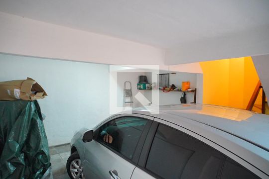 Garagem de casa de condomínio à venda com 4 quartos, 250m² em Tristeza, Porto Alegre