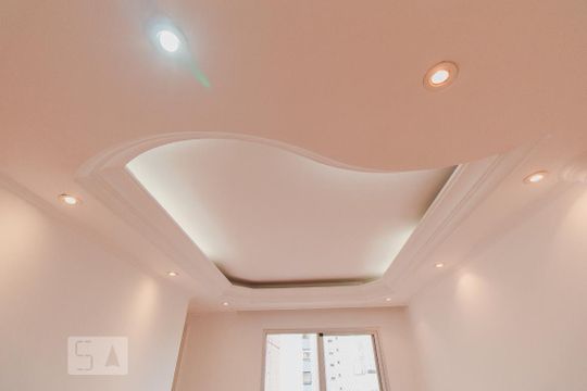 Sala de apartamento para alugar com 2 quartos, 60m² em Tatuapé, São Paulo