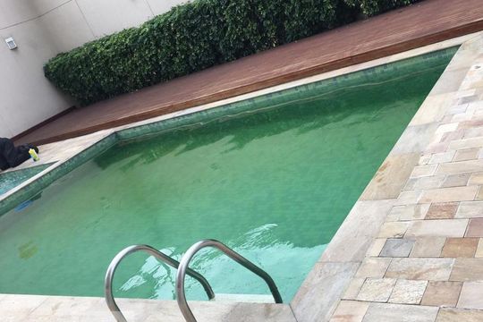 Área comum - Piscina de apartamento à venda com 2 quartos, 46m² em Itaberaba, São Paulo