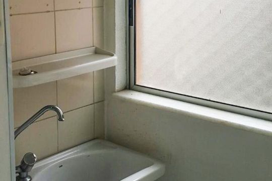 Área de Serviço de apartamento à venda com 2 quartos, 48m² em Vila Constança, São Paulo