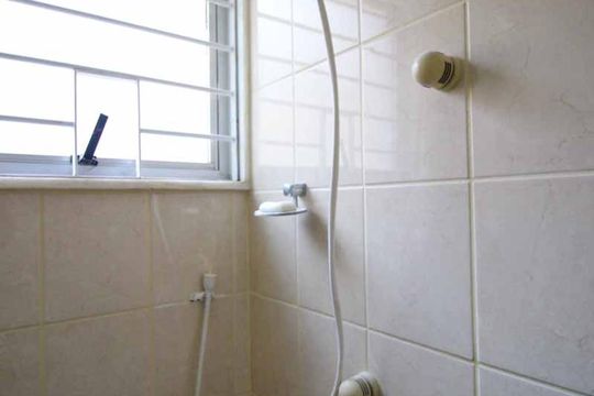 Banheiro Social de apartamento para alugar com 2 quartos, 60m² em Sion, Belo Horizonte