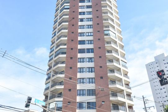 Fachada de apartamento à venda com 1 quarto, 35m² em Pinheiros, São Paulo