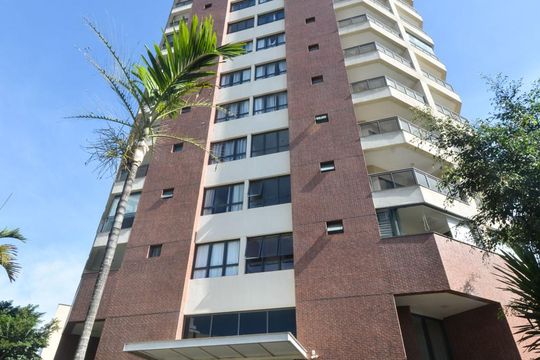 Fachada de apartamento à venda com 1 quarto, 35m² em Pinheiros, São Paulo