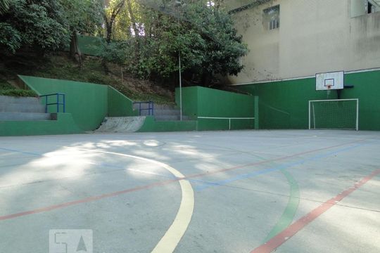Área Comum de casa de condomínio para alugar com 4 quartos, 500m² em Jardim Ampliação, São Paulo