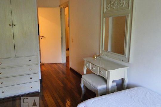 Casa de Condomínio para alugar com 4 quartos, 500m² em Jardim Ampliação, São Paulo