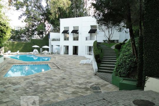Área Comum de casa de condomínio à venda com 4 quartos, 500m² em Jardim Ampliação, São Paulo