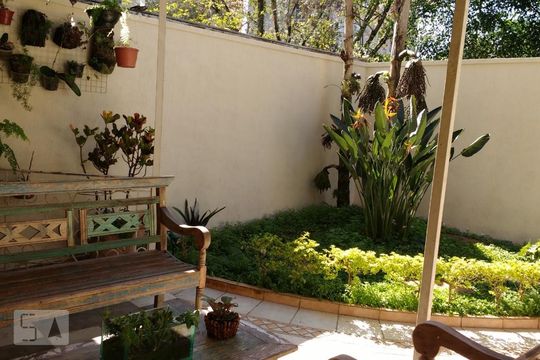 Quintal de casa de condomínio à venda com 4 quartos, 500m² em Jardim Ampliação, São Paulo