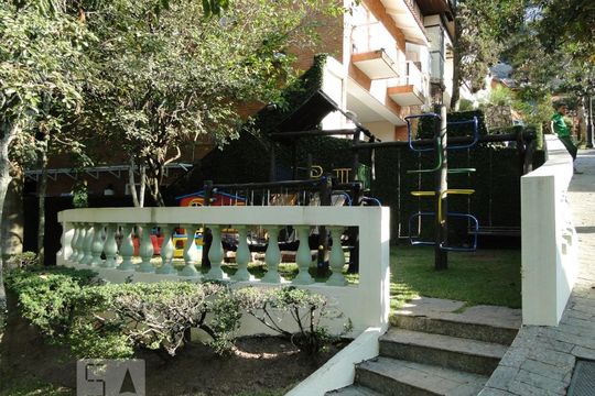 Área Comum de casa de condomínio à venda com 4 quartos, 500m² em Jardim Ampliação, São Paulo