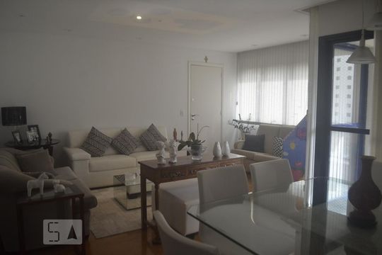 Apartamento à venda com 3 quartos, 120m² em Vila Andrade, São Paulo
