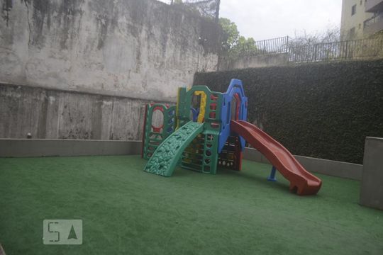 Playgroud de apartamento à venda com 3 quartos, 120m² em Vila Andrade, São Paulo