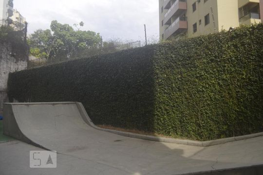 Pista Skate de apartamento à venda com 3 quartos, 120m² em Vila Andrade, São Paulo