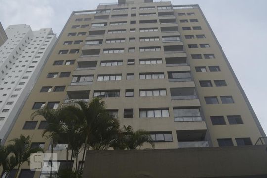 Fachada de apartamento à venda com 3 quartos, 120m² em Vila Andrade, São Paulo