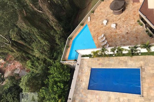 Área comum - Piscina de apartamento à venda com 3 quartos, 239m² em Vila Andrade, São Paulo