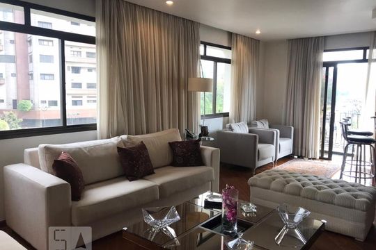 Apartamento à venda com 3 quartos, 239m² em Vila Andrade, São Paulo