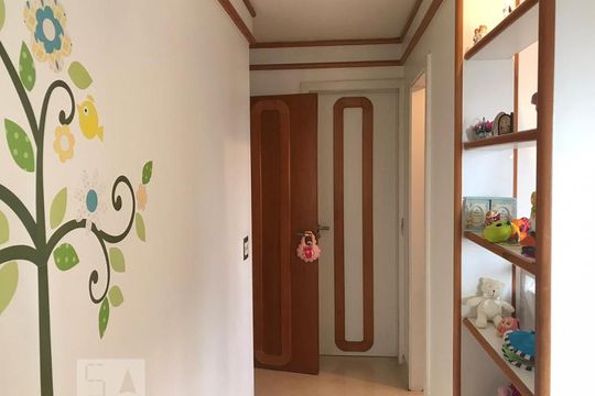 Quarto 2 de apartamento à venda com 3 quartos, 239m² em Vila Andrade, São Paulo