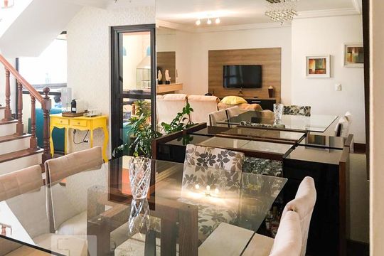 Apartamento à venda com 3 quartos, 135m² em Jardim Vila Mariana, São Paulo