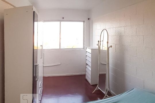 Quarto de apartamento à venda com 1 quarto, 48m² em Partenon, Porto Alegre