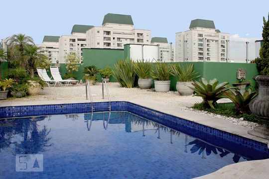 Cobertura de apartamento à venda com 4 quartos, 590m² em Vila Andrade, São Paulo