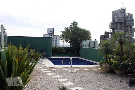 Cobertura de apartamento à venda com 4 quartos, 590m² em Vila Andrade, São Paulo