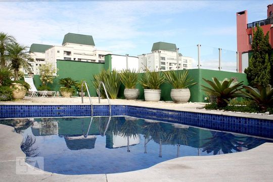 Cobertura de apartamento à venda com 4 quartos, 590m² em Vila Andrade, São Paulo