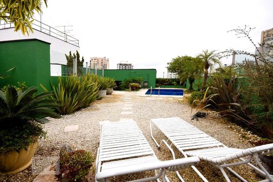 Cobertura de apartamento à venda com 4 quartos, 590m² em Vila Andrade, São Paulo
