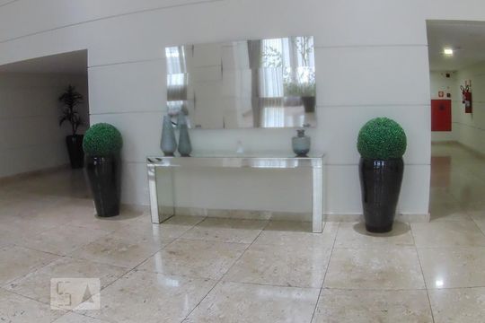 Hall de Entrada de apartamento para alugar com 1 quarto, 47m² em Santana, São Paulo