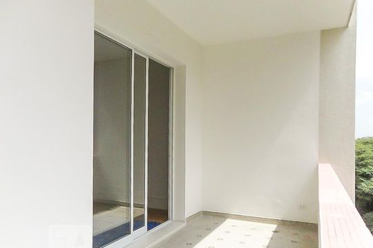 Varanda de apartamento para alugar com 1 quarto, 120m² em Cerqueira César, São Paulo