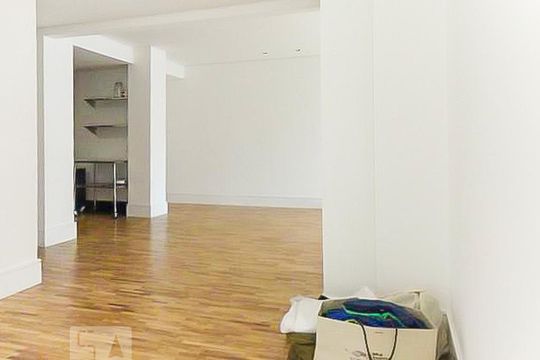 Sala de apartamento para alugar com 1 quarto, 120m² em Cerqueira César, São Paulo