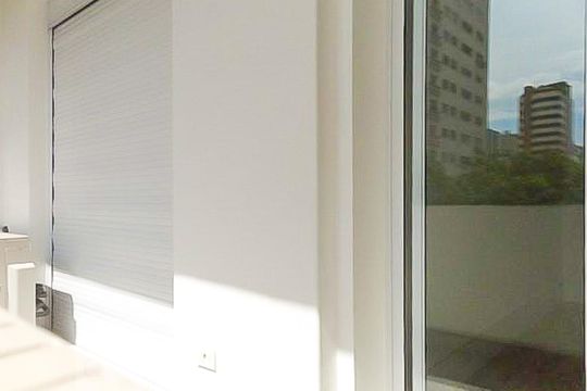 Varanda de apartamento para alugar com 1 quarto, 120m² em Cerqueira César, São Paulo