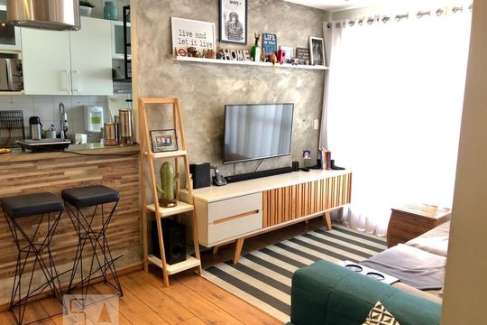 Apartamento à venda com 2 quartos, 68m² em Barra Funda, São Paulo