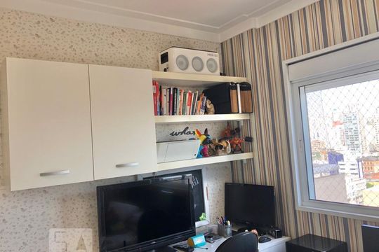 Quarto 2 de apartamento à venda com 2 quartos, 68m² em Barra Funda, São Paulo