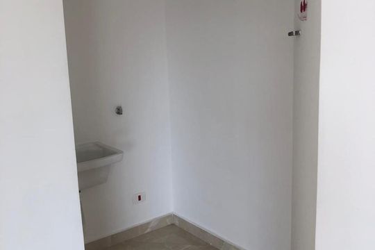 Área de Serviço de apartamento para alugar com 1 quarto, 42m² em Santana, São Paulo