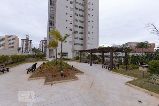 Área comum de apartamento à venda com 2 quartos, 70m² em Vila Formosa, São Paulo