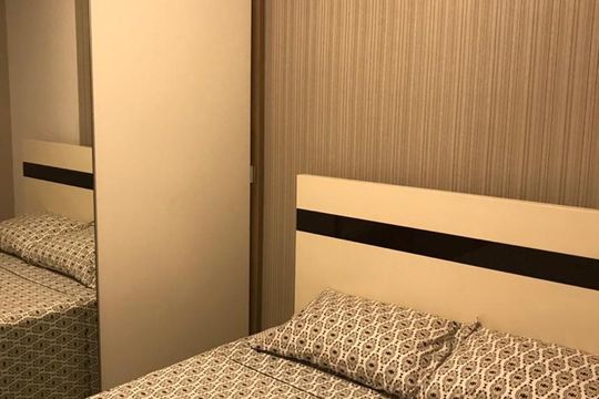 Quarto de apartamento para alugar com 2 quartos, 54m² em Vila Formosa, São Paulo