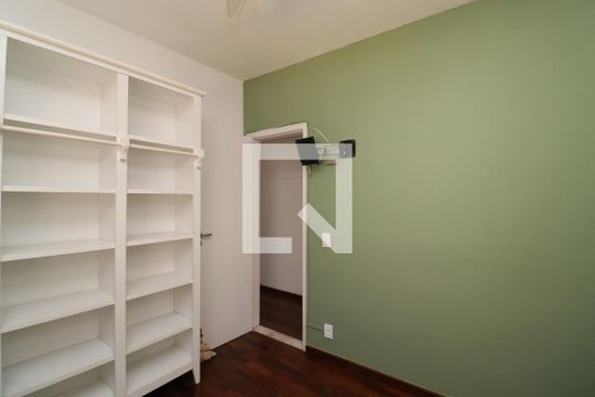 Quarto 1 de apartamento à venda com 3 quartos, 120m² em Jardim Guanabara, Rio de Janeiro