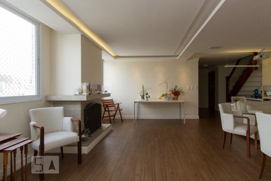 Apartamento à venda com 4 quartos, 350m² em Santa Cecília, São Paulo