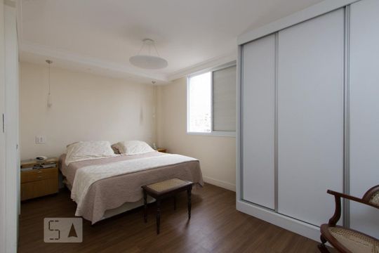Quarto 1 - Suíte de apartamento à venda com 4 quartos, 350m² em Santa Cecília, São Paulo