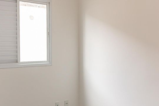 Quarto 1 de apartamento à venda com 2 quartos, 46m² em Vila Caraguatá, São Paulo