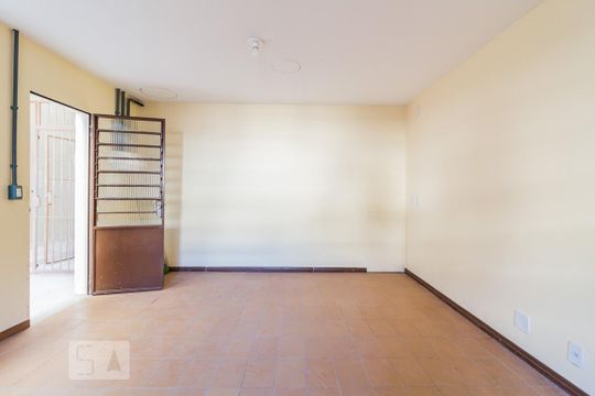 Sala de apartamento para alugar com 1 quarto, 50m² em Cristal, Porto Alegre