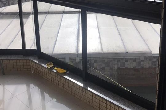 Varabda de apartamento à venda com 4 quartos, 210m² em Jardim do Mar, São Bernardo do Campo