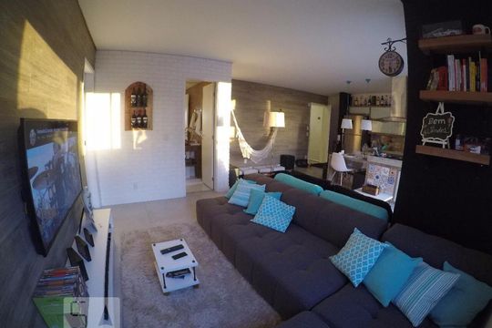 Apartamento para alugar com 1 quarto, 62m² em Lapa, São Paulo
